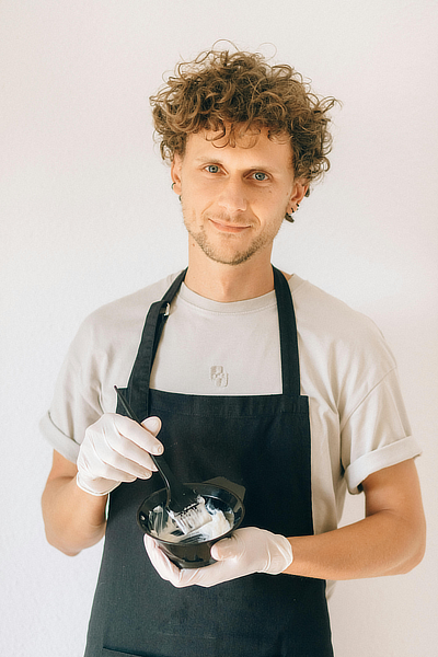 Frisør